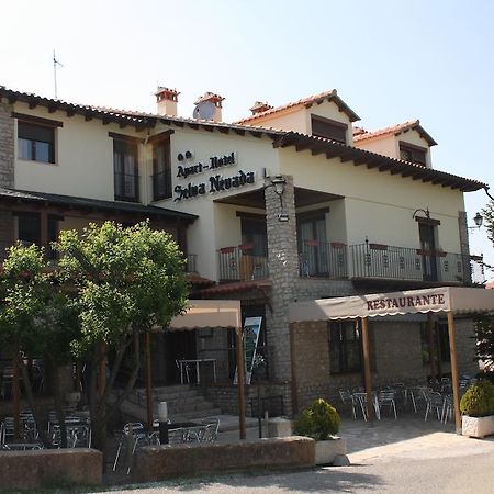 Apart-Hotel Selva Nevada La Virgen de la Vega 외부 사진
