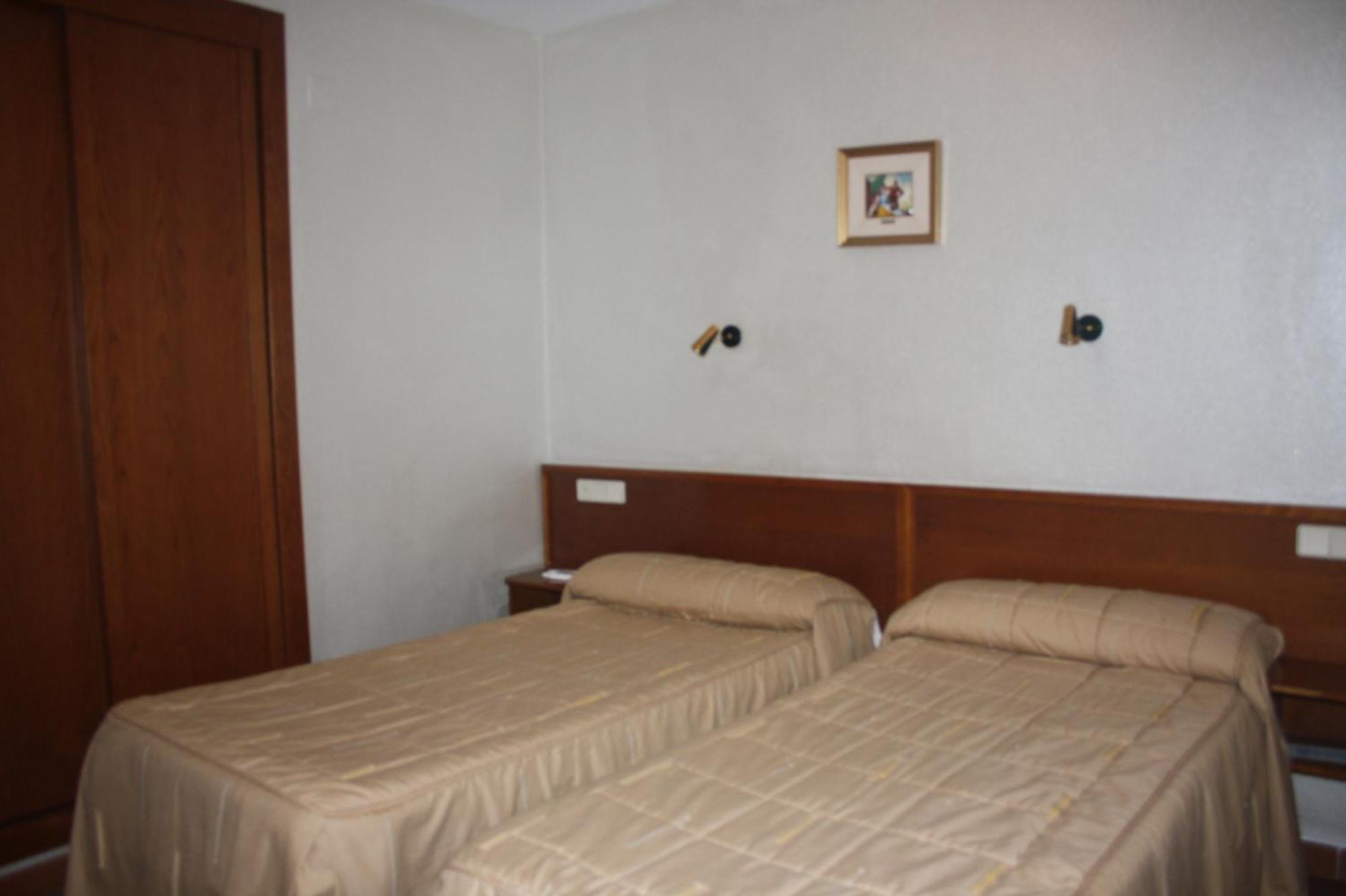 Apart-Hotel Selva Nevada La Virgen de la Vega 객실 사진