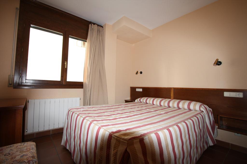 Apart-Hotel Selva Nevada La Virgen de la Vega 외부 사진