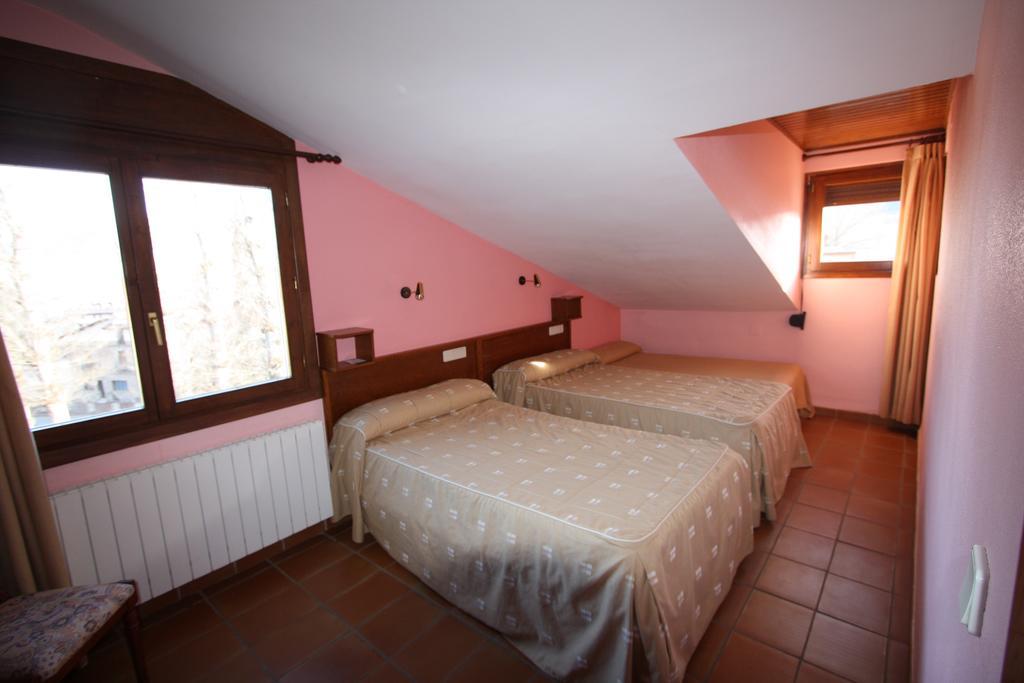 Apart-Hotel Selva Nevada La Virgen de la Vega 외부 사진