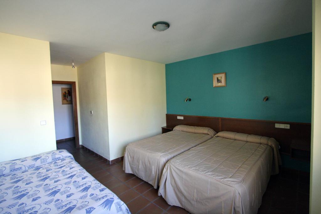 Apart-Hotel Selva Nevada La Virgen de la Vega 객실 사진