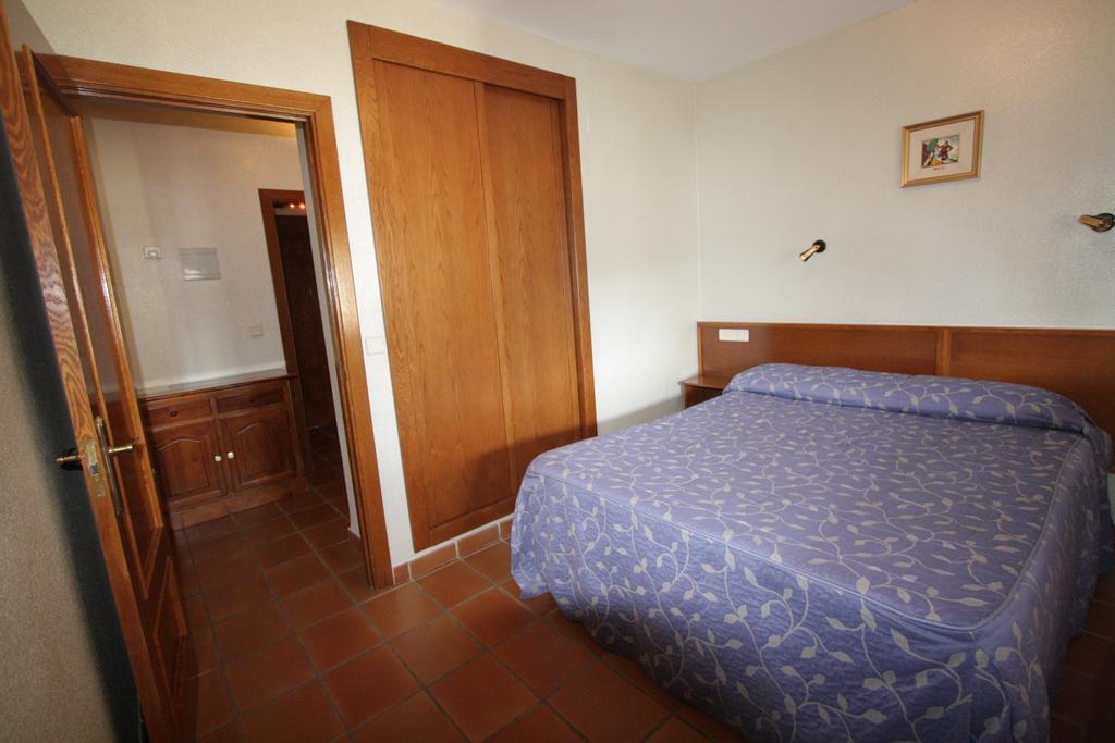 Apart-Hotel Selva Nevada La Virgen de la Vega 객실 사진