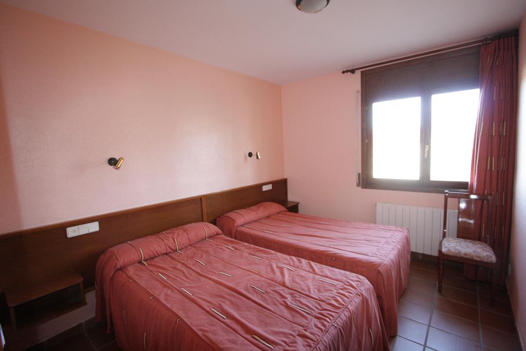 Apart-Hotel Selva Nevada La Virgen de la Vega 외부 사진