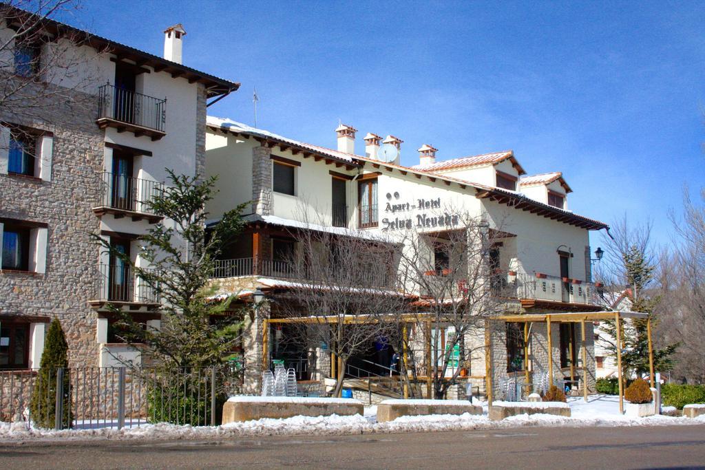 Apart-Hotel Selva Nevada La Virgen de la Vega 외부 사진