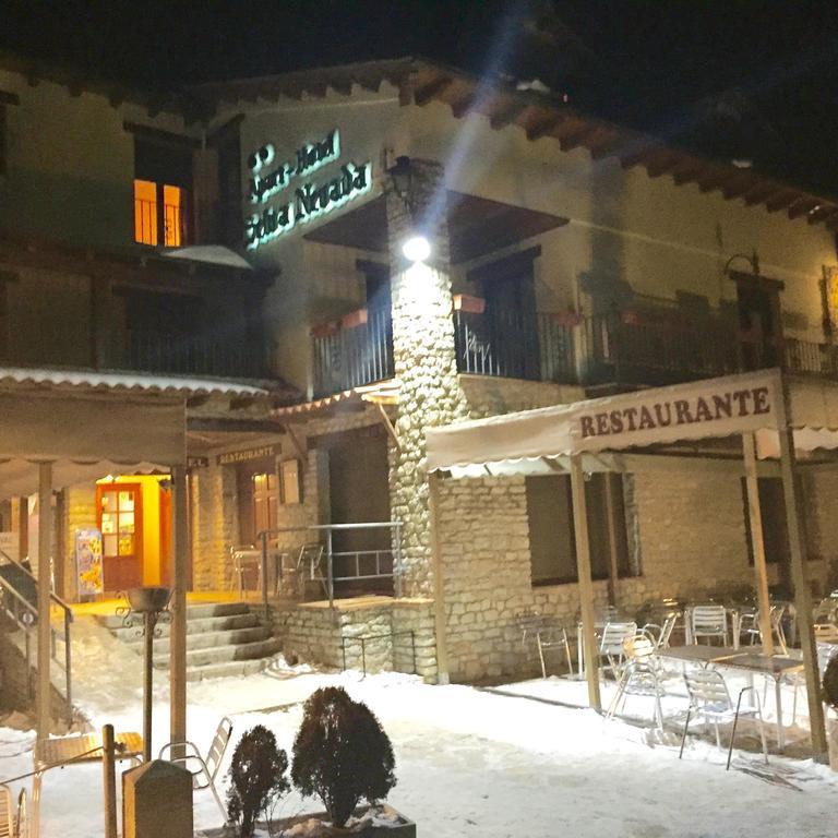 Apart-Hotel Selva Nevada La Virgen de la Vega 외부 사진