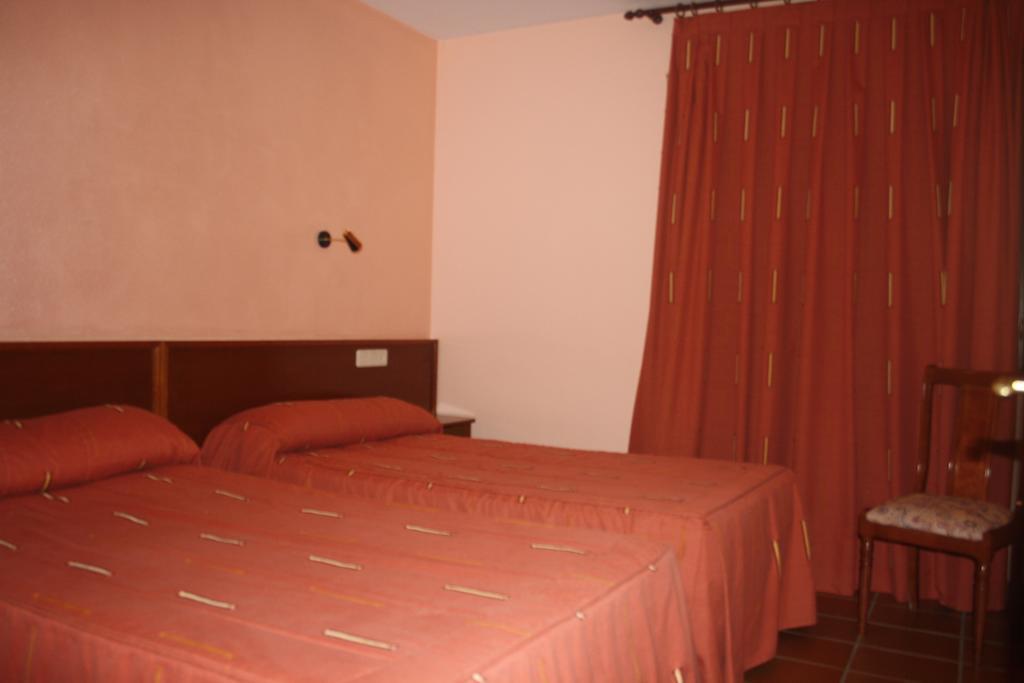 Apart-Hotel Selva Nevada La Virgen de la Vega 객실 사진