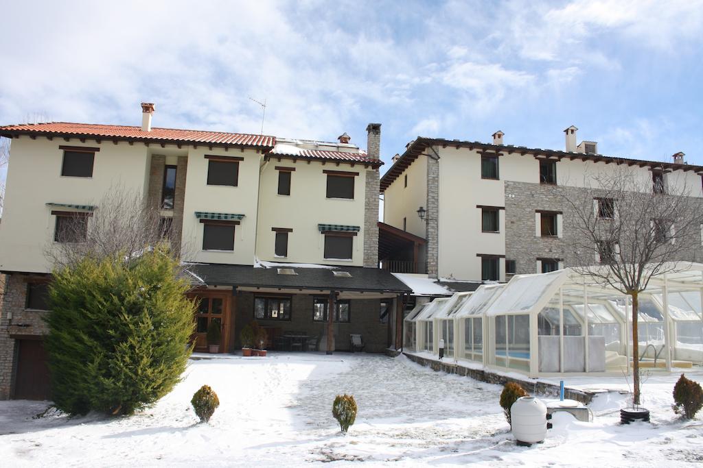 Apart-Hotel Selva Nevada La Virgen de la Vega 외부 사진