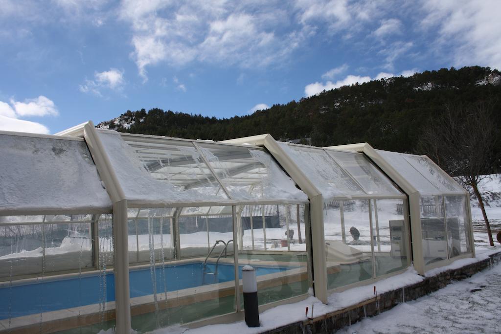 Apart-Hotel Selva Nevada La Virgen de la Vega 외부 사진
