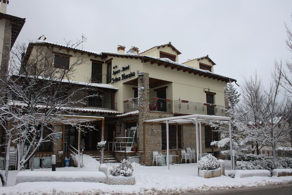 Apart-Hotel Selva Nevada La Virgen de la Vega 외부 사진