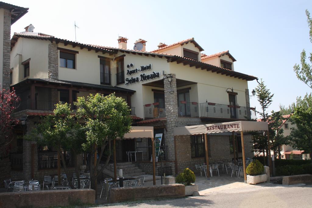 Apart-Hotel Selva Nevada La Virgen de la Vega 외부 사진