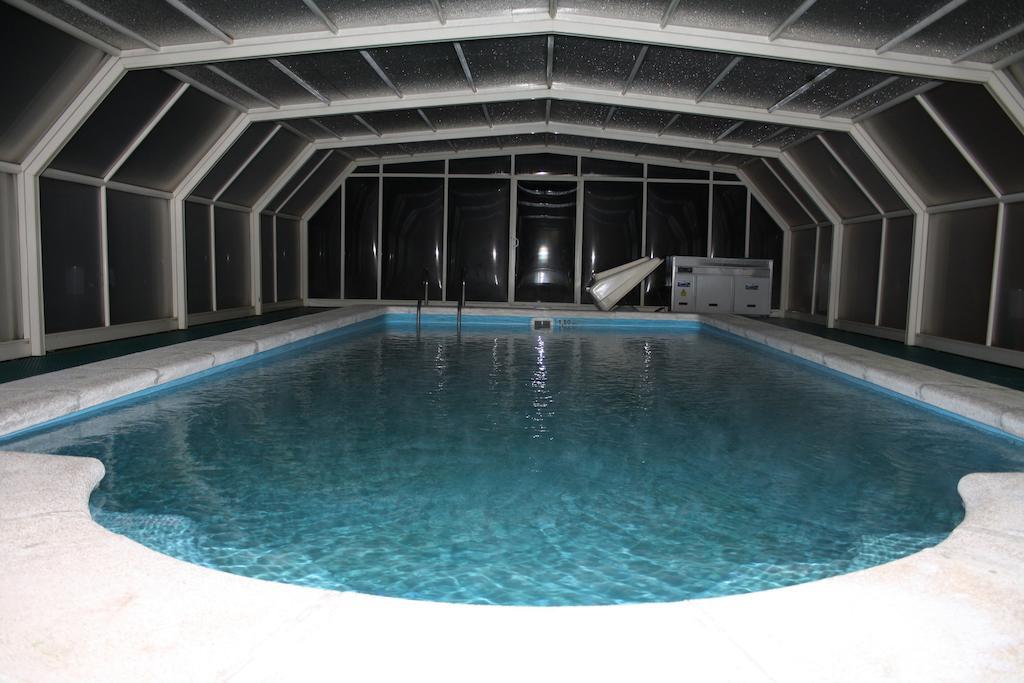 Apart-Hotel Selva Nevada La Virgen de la Vega 외부 사진